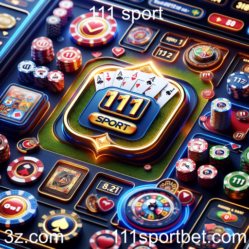 Atrações dos Cassinos Online na 111 Sport