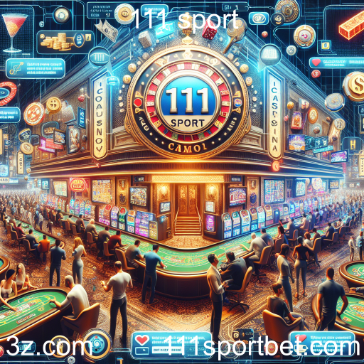 Explorando a Categoria Comunidade no 111 sport